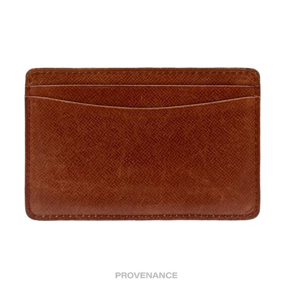 🔴 Louis Vuitton Card Holder Wallet - "MALLETIER" Monogram - Picture 5 of 7